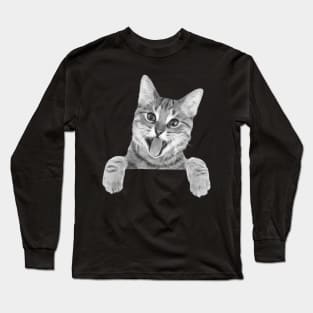 Furr The Ferson Long Sleeve T-Shirt